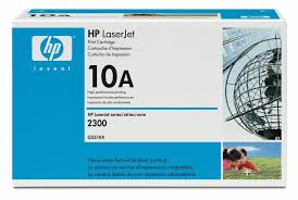 HP Q2610A OEM GENUINE Black Laser Toner Cartridge for HP 2300 Printer